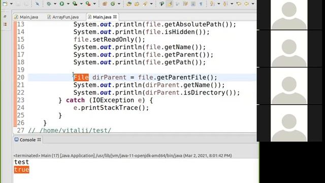 Lesson 23 webinar смотреть онлайн