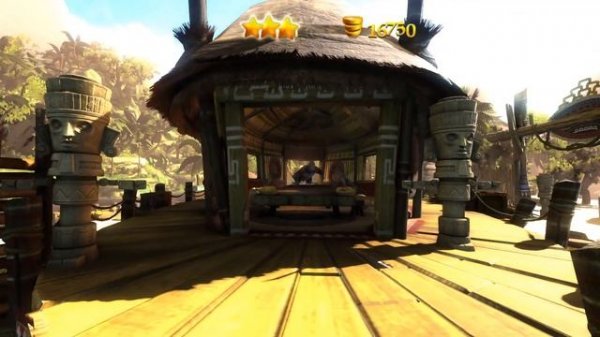 Аттракцион Приключение в Джунглях {PC} Disneyland Adventures прохождение часть 5