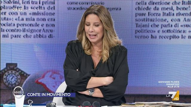 Conte in MoVimento, Vincenzo Spadafora: "Non deve arrivare solo per coprire i nostri problemi, ... смотреть онлайн