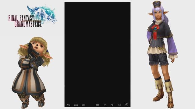 Final Fantasy Grandmasters Part 4 - King Ranperre's Tomb + Relic Draws смотреть онлайн