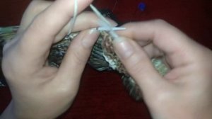 Как вязать тунику - МК 3 - туника спицами -  подробно