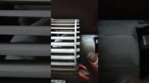 Замена моторчика печи Ниссан блюбирд силфи