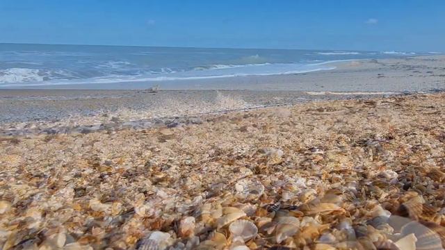 Шум Каспийский Моря |красивый пейзаж релакс перед сном успокаивает нервы| смотреть онлайн
