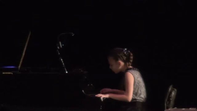 Елена Федорец.Джаз. "После прощания". Гимназия"Арт-Этюд" смотреть онлайн