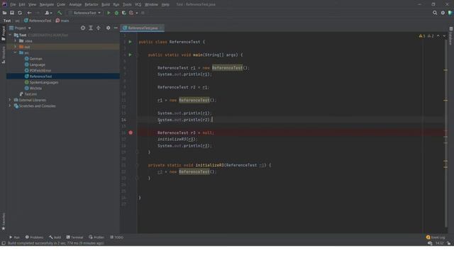 Java Interview Question: Is Java Pass by Value or Pass by Reference - With Practical example смотреть онлайн