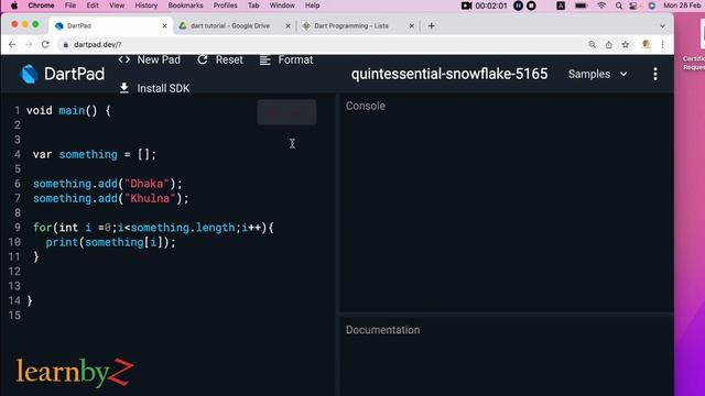 Array (Part-2) | Dart Programming | Programming For kids | Lesson- 15 смотреть онлайн