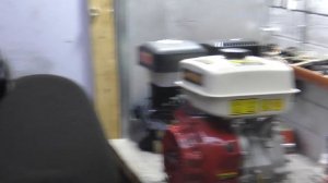 Захотел капот на мотоблок? Замена двигателя мотоблока на новый - это выход!. Eng.Sub