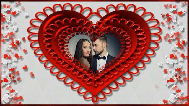 PROSHOW PRODUCER проект " С ДНЕМ СВЯТОГО ВАЛЕНТИНА!" смотреть онлайн