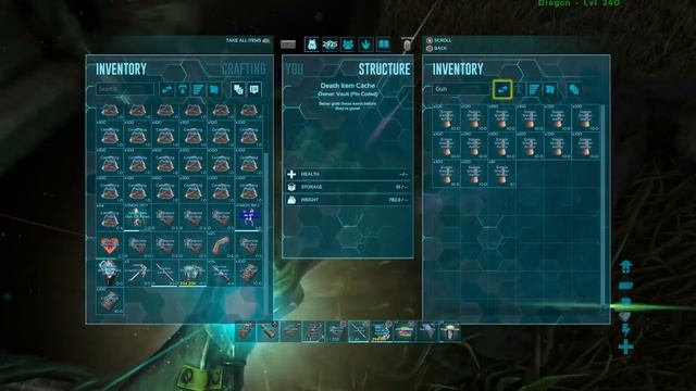 Part 2 of Raiding Ghost PR & Giveaway | ARK PS4 PVP OFFICIAL смотреть онлайн