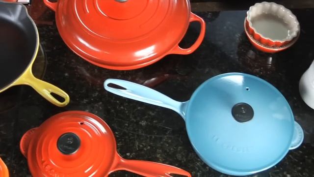 Le Creuset - Artisan Quality Cookware смотреть онлайн