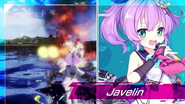 Azur Lane Crosswave: Opening смотреть онлайн