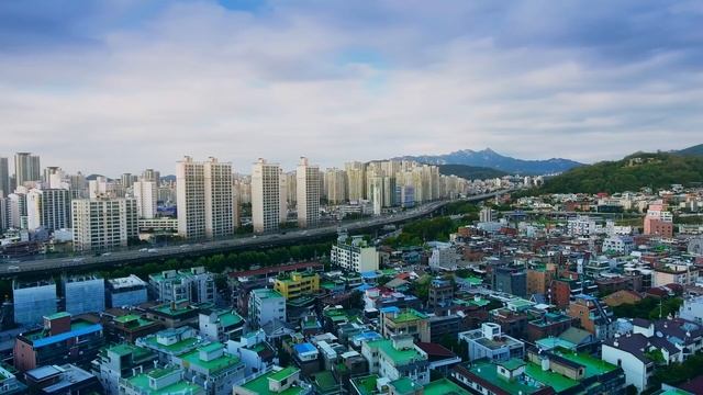 【4K】?? Drone Footage ? Seoul - Capital of SOUTH KOREA ? Birds View ? Aerial Film 서울 смотреть онлайн