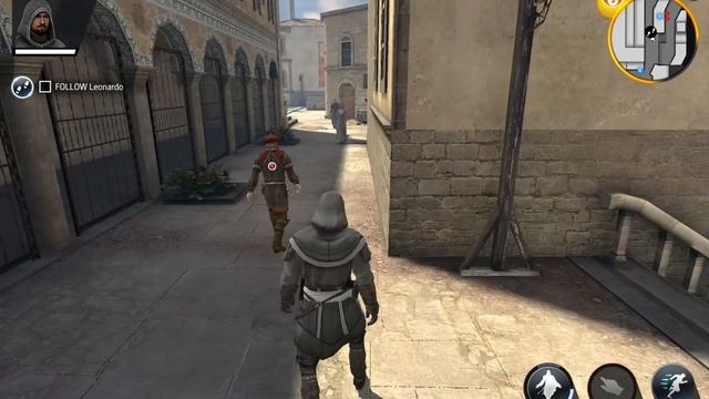 Assassin's Creed Identity Nvidia Shield Tablet Gameplay смотреть онлайн
