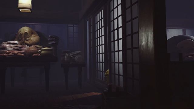Little Nightmares Часть 16. Прохождение смотреть онлайн