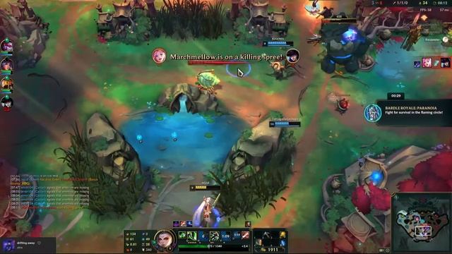 UCD custom nexus blitz смотреть онлайн