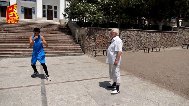 Важно знать и уметь каждому боксеру! / Техника бокса от заслуженного тренера и мастера спорта СССР смотреть онлайн
