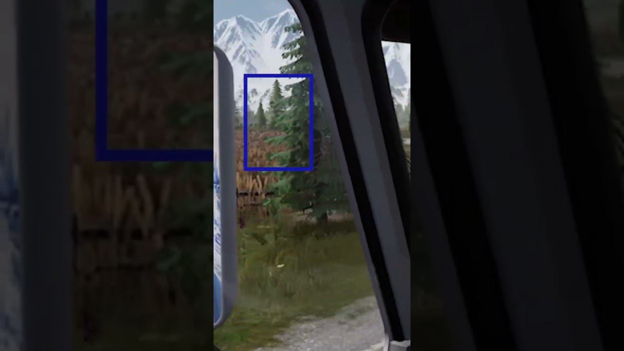 Деградация ИИ в Alaskan Road Truckers смотреть онлайн