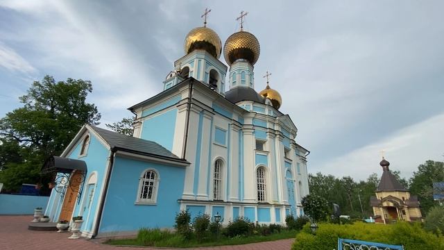 Колокольный звон Храма Рождества Пресвятой Богородицы в с. Тарычево. Звонарь - Валерия Михайлова. смотреть онлайн