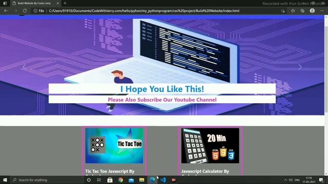 Build Website Using Bootstrap Super Easy Tutorial Series #Part-3 смотреть онлайн