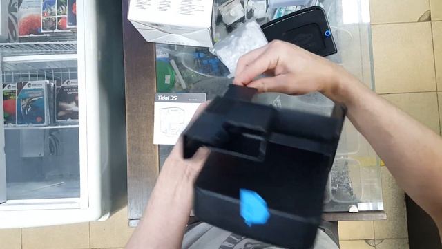 Фильтр Seachem Tidal смотреть онлайн