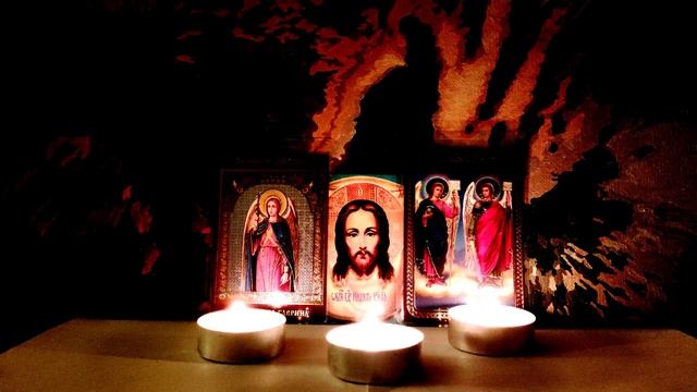 Домашняя сильная Молитва Вычитка на возврат порчи хозяину. От проклятий и колдовства??? смотреть онлайн