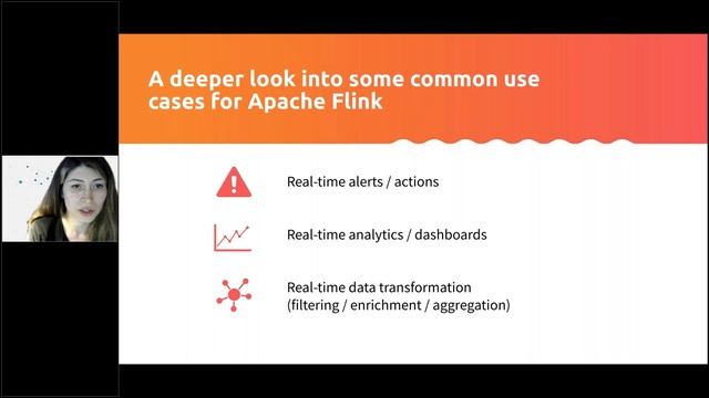 Real-time insights with Aiven for Apache Flink®️ | Aiven webinar смотреть онлайн