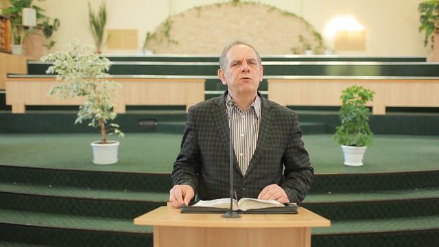 Служение в церкви Гефсимания 05.04.2020, г.Донецк смотреть онлайн