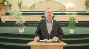Служение в церкви Гефсимания 05.04.2020, г.Донецк