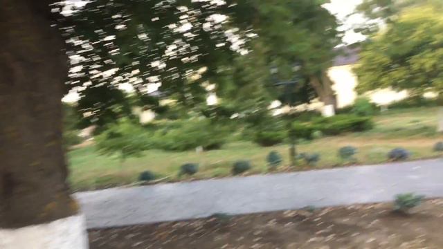 Краснодарский край, Таманский полуостров, посёлок Сенной. 21.07.2018, 18:05 смотреть онлайн