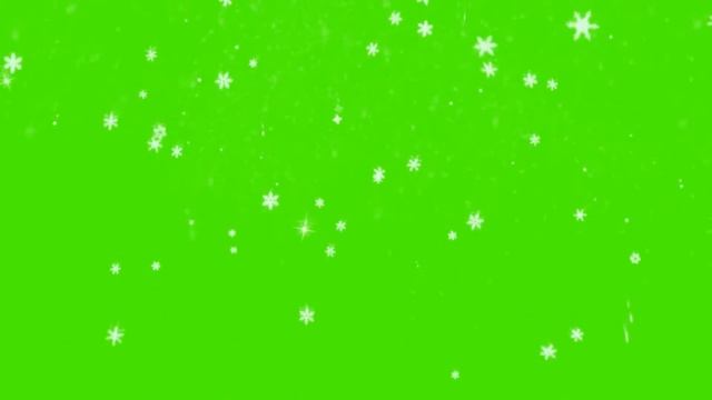 Футаж падающий снег - falling snow [3] смотреть онлайн