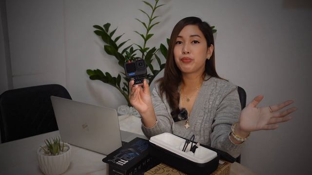 GOPRO HERO 11 BLACK UNBOXING | VLOG TEST & PRICE IN THE PHILIPPINES смотреть онлайн