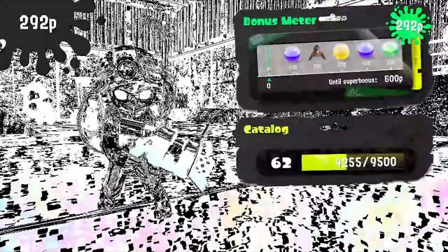 Interesting Splatoon 3 Clips Among Us смотреть онлайн
