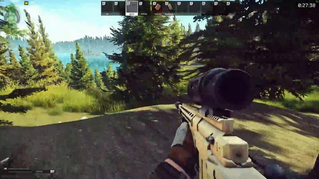 NEM O SHTURMAN AGUENTA A .338 AP LAPUA 😱 | RUSH DO KAPPA PT 13 | ESCAPE FROM TARKOV смотреть онлайн