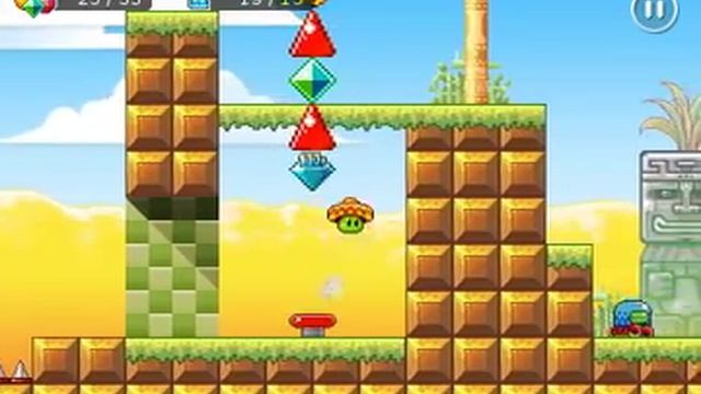 Bean's Quest Level 1 смотреть онлайн