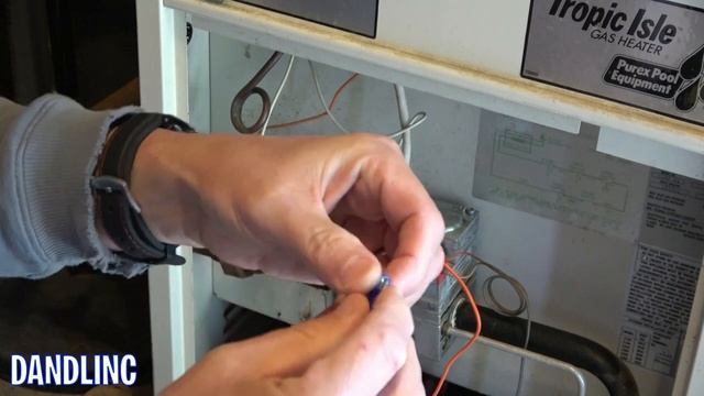How To Remove & Replace A Pressure Switch (Pool Heater) смотреть онлайн