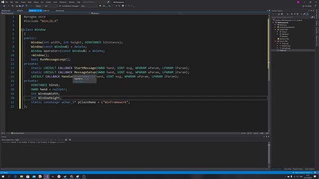 Рефакторинг нашего фреймворка часть 1 смотреть онлайн