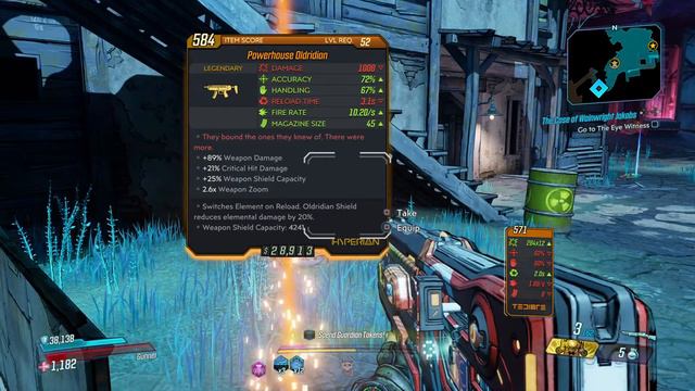 Borderlands 3 Guns Love and Tentacles DLC Walkthrough Part 5 смотреть онлайн
