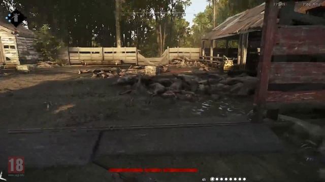 Hunt: Showdown | Второй победный раунд | Ранний доступ смотреть онлайн