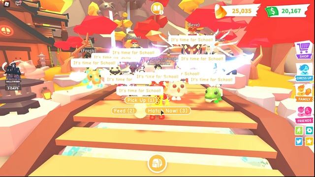 Hatching 15 GOLDEN EGGS ⭐? To Get Golden Pets In Adopt Me