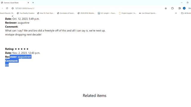 Django E-Commerce Website Project - Google sign-in/login features. смотреть онлайн