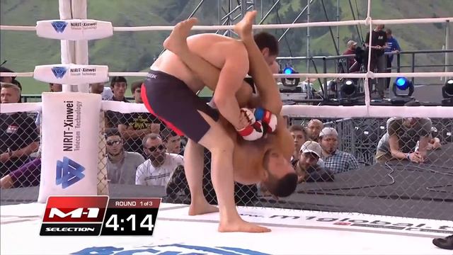 Darwin Rodriguez vs Amirkhan Guliev, M-1 Challenge 69, July 16, Targim, Ingushetia смотреть онлайн