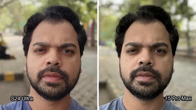 Galaxy S24 Ultra Vs iPhone 15 Pro Max DETAILED Camera Test | Hindi смотреть онлайн