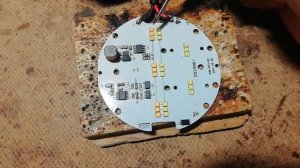 Ремонт противотуманной фары