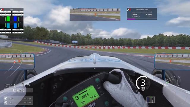 Asseto Corsa PXN V9 Setup смотреть онлайн