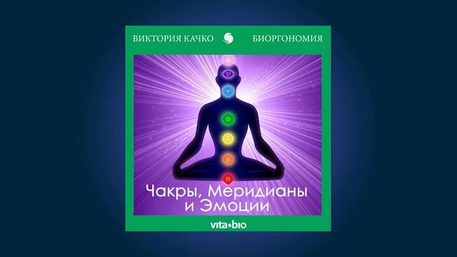 Чакры и меридианы. Гармонизация и активация. смотреть онлайн