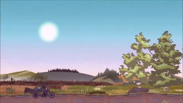 NORR - tech demo for procedurally generated 2D landscapes смотреть онлайн