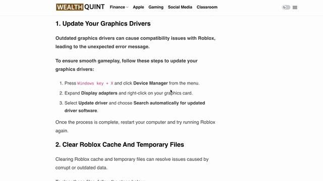 How to Fix Roblox Crash An Unexpected Error Occurred and Roblox Needs to Quit We Are Sorry смотреть онлайн
