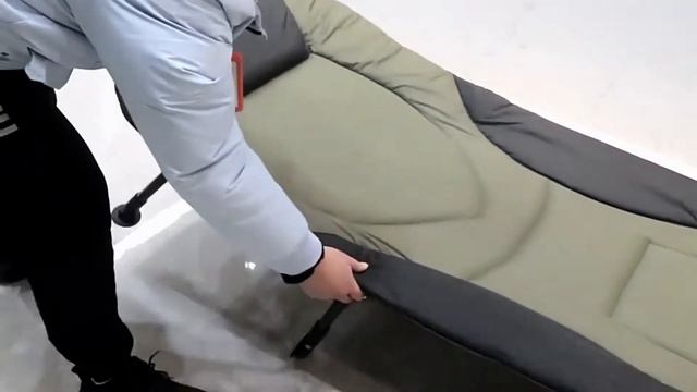 Туристическая кровать-раскладушка смотреть онлайн