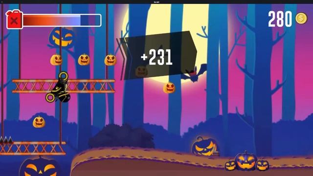 MotoFX 2 (Gamee) Score 125022 смотреть онлайн