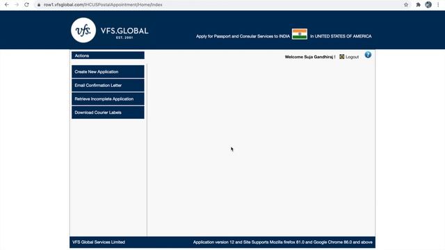 How To Apply OCI For Adults Through VFS GLOBAL | Step By Step Process | OCI Process - Adult